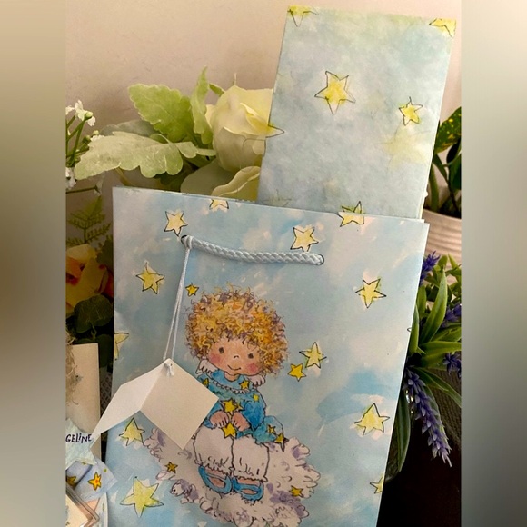 ☁️ SUPER RARE VINTAGE TY “ANGELINE” COLLECTION. ENTIRE FULL SET! DATED 2005! - Picture 6 of 9